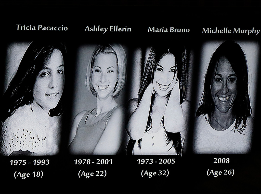 Michael Gargiulo, Victims, Tricia Pacaccio, Ashley Ellerin, Maria Bruno, Michelle Murphy Michael Gargiulo, Victims, Tricia Pacaccio, Ashley Ellerin, Maria Bruno, Michelle Murphy